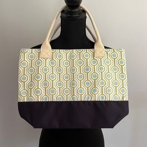 Cute canvas tote. NWOT